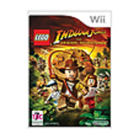 Lego Indian Jones: The Original Adventure (for Wii) x0024, , medium