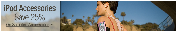 iPod & MP3 Players